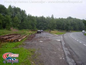 Old Spa-Francorchamps - Malmedy Chicane