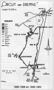 TT Circuit Assen 1926 - 1954 version