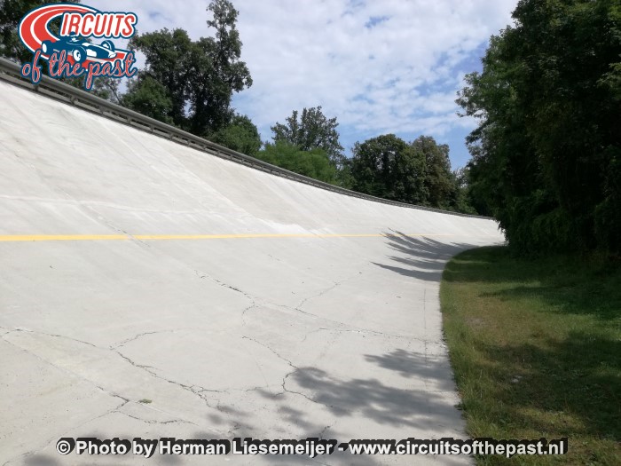 Monza Oval History Of The Abandoned Banking Circuits Of The Past