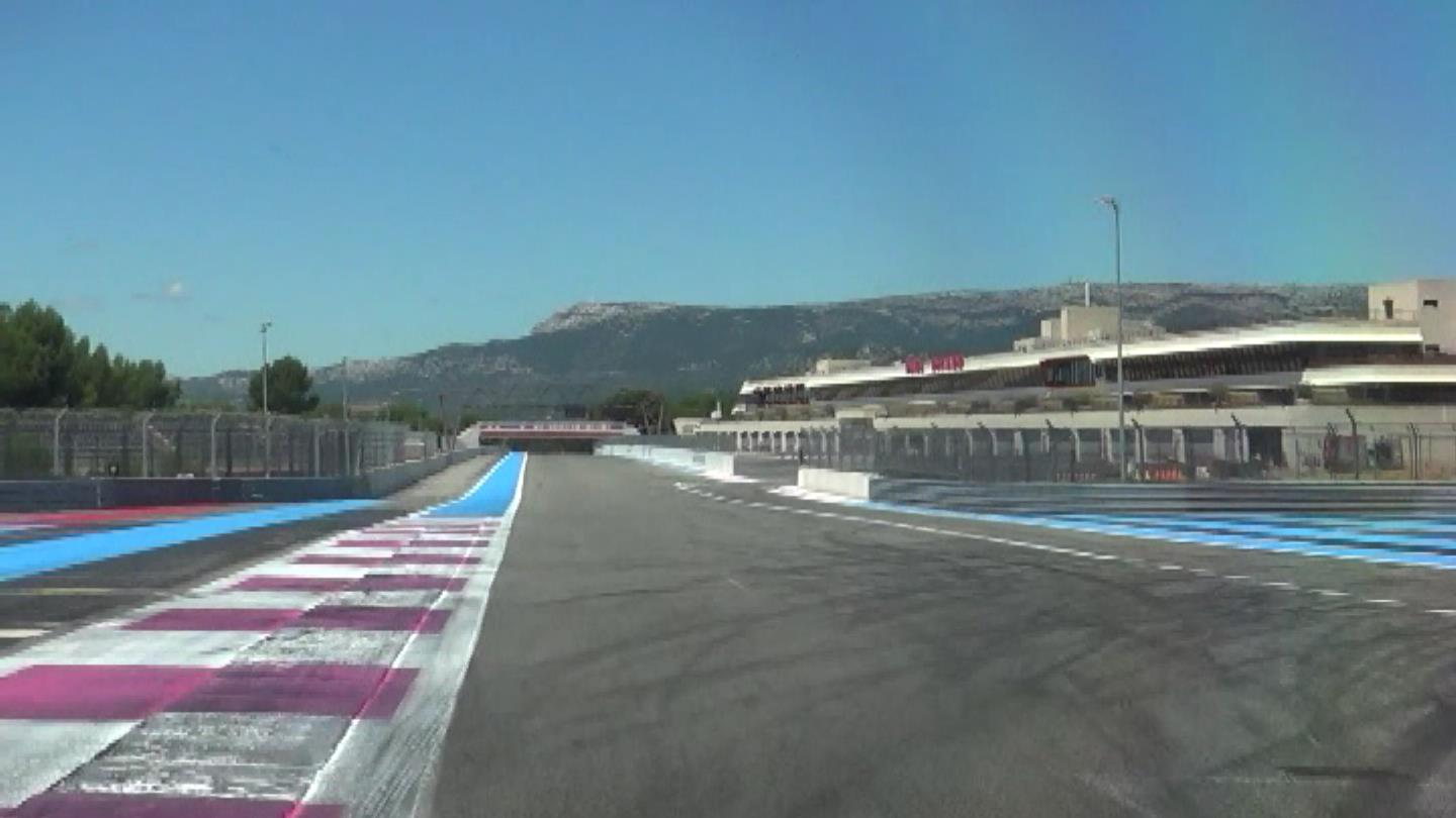 French Grand Prix - Circuits of the past