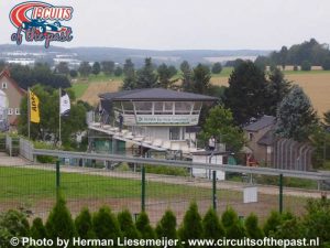 Sachsenring - Old Control Tower